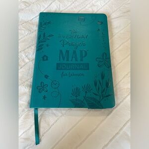 The Everyday Prayer Map Journal for Women